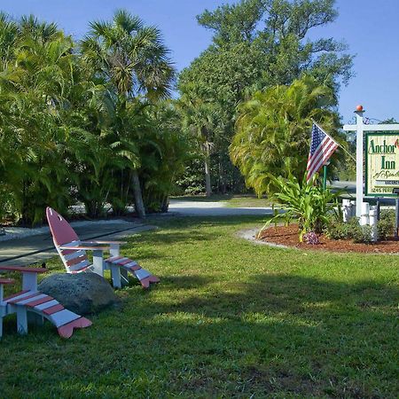 Anchor Inn And Cottages Sanibel Exteriér fotografie