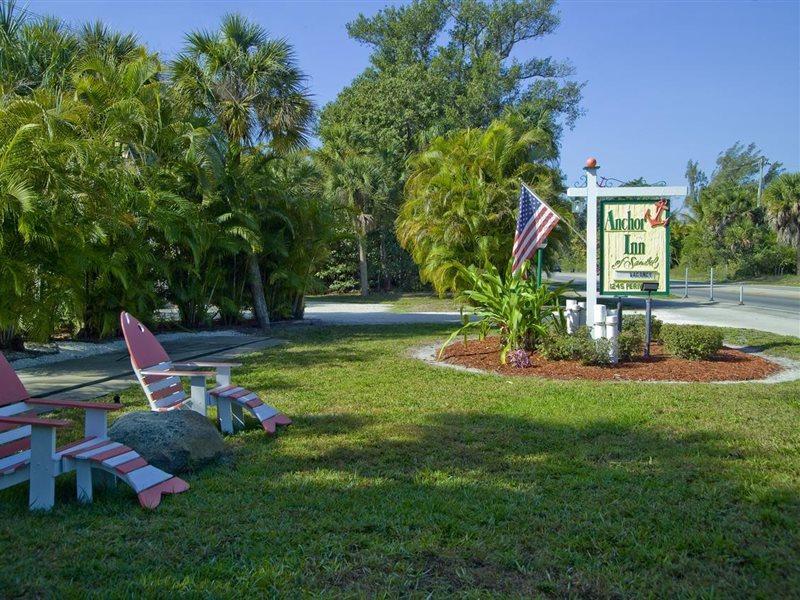 Anchor Inn And Cottages Sanibel Exteriér fotografie