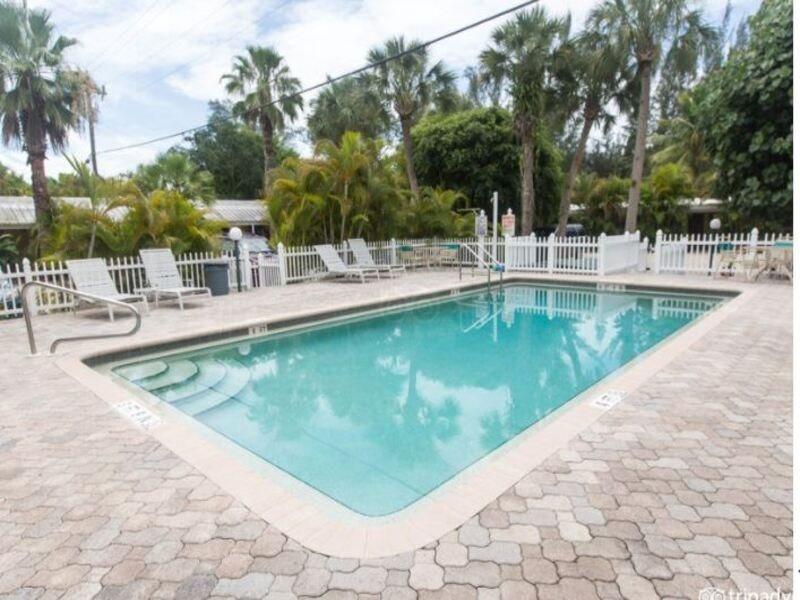 Anchor Inn And Cottages Sanibel Exteriér fotografie