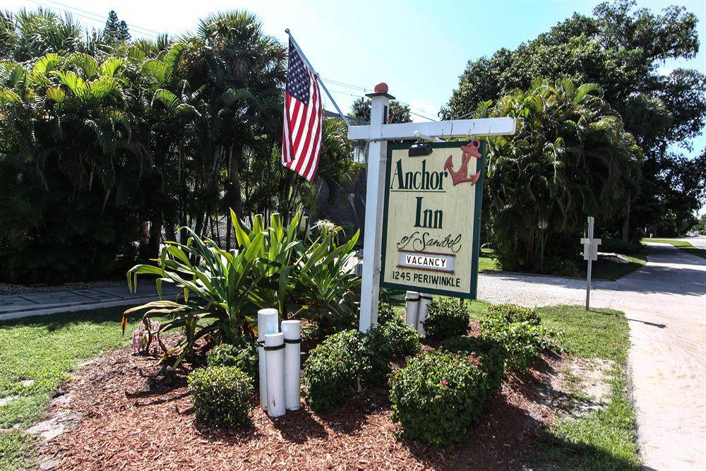 Anchor Inn And Cottages Sanibel Exteriér fotografie