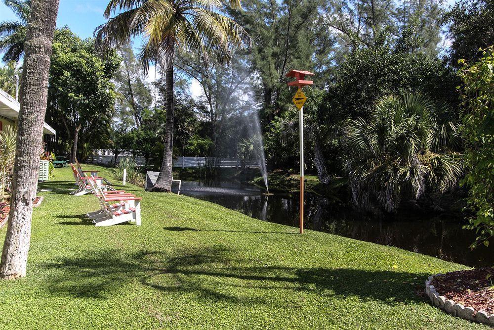 Anchor Inn And Cottages Sanibel Exteriér fotografie