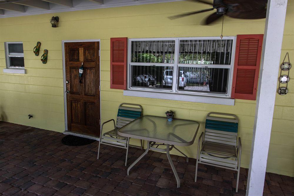Anchor Inn And Cottages Sanibel Exteriér fotografie