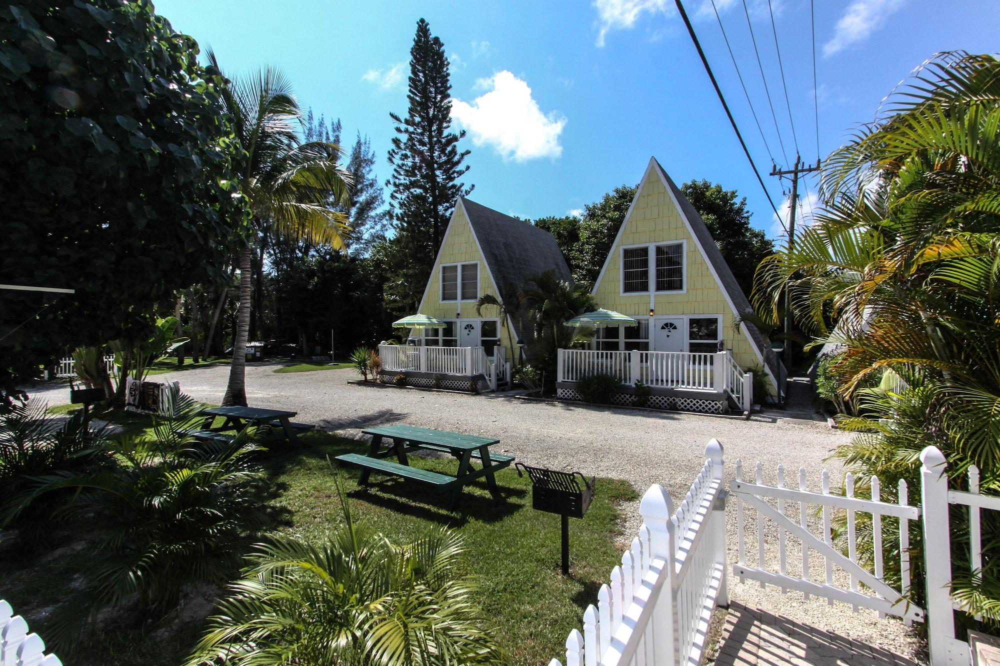 Anchor Inn And Cottages Sanibel Exteriér fotografie