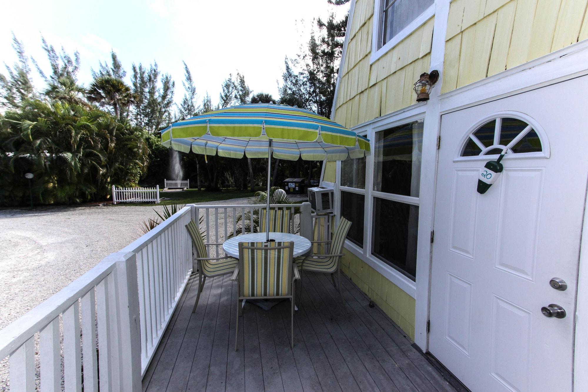Anchor Inn And Cottages Sanibel Exteriér fotografie