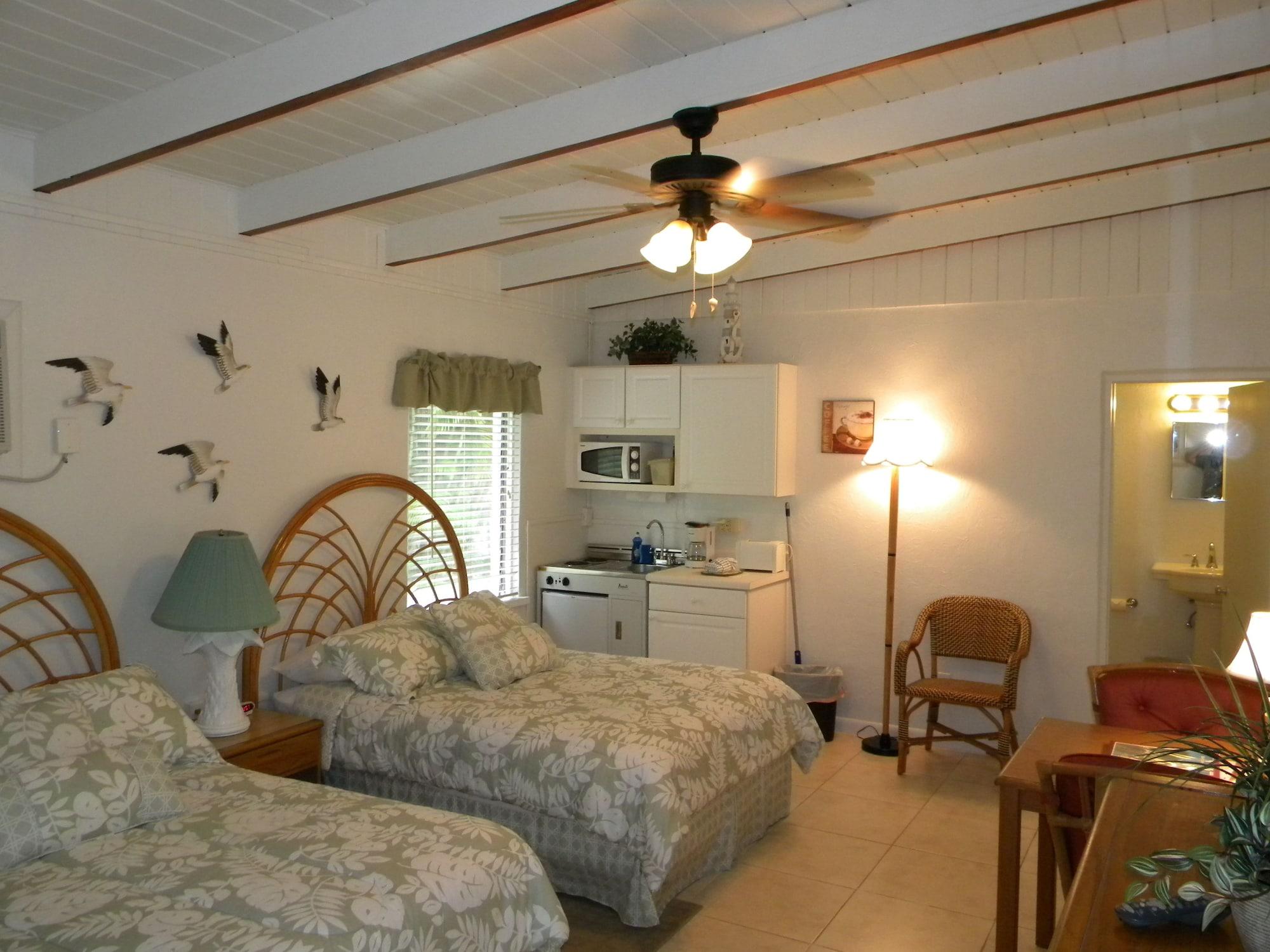Anchor Inn And Cottages Sanibel Exteriér fotografie