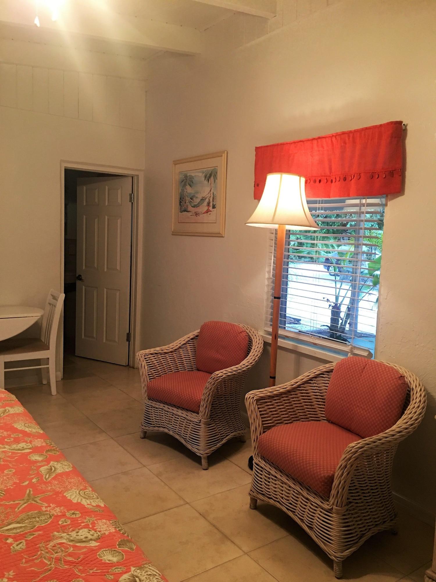 Anchor Inn And Cottages Sanibel Exteriér fotografie