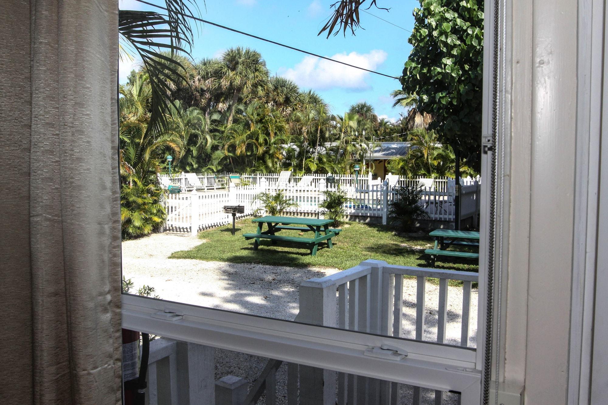 Anchor Inn And Cottages Sanibel Exteriér fotografie