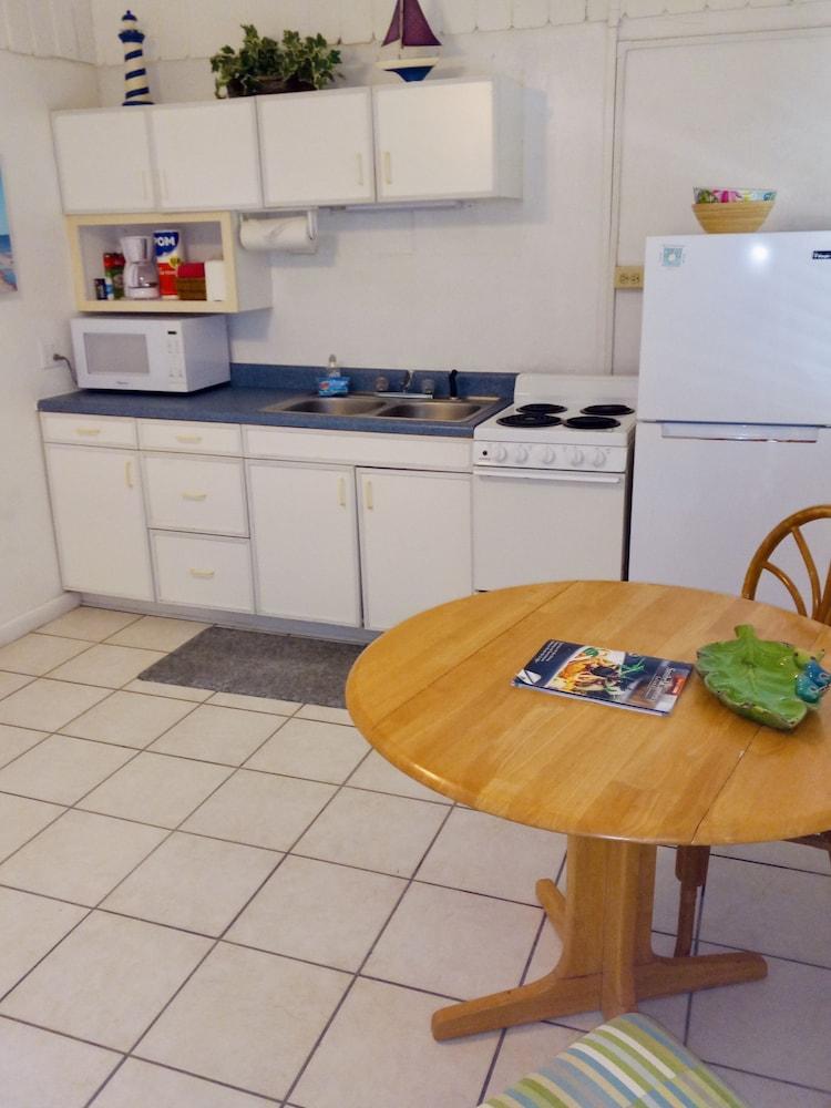 Anchor Inn And Cottages Sanibel Exteriér fotografie