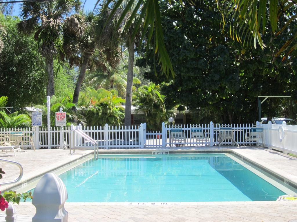 Anchor Inn And Cottages Sanibel Exteriér fotografie