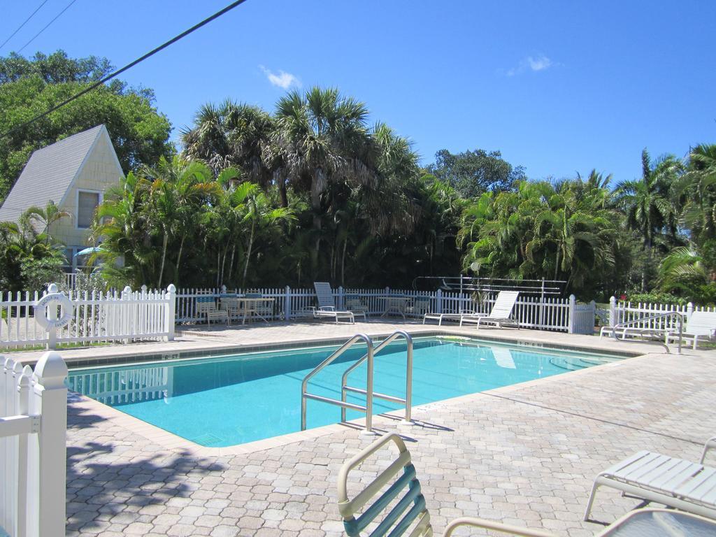 Anchor Inn And Cottages Sanibel Exteriér fotografie