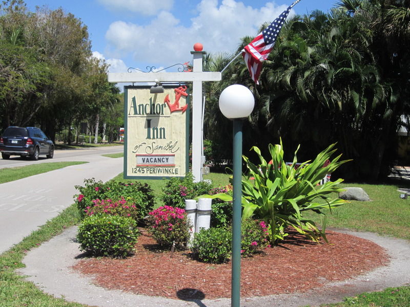 Anchor Inn And Cottages Sanibel Exteriér fotografie