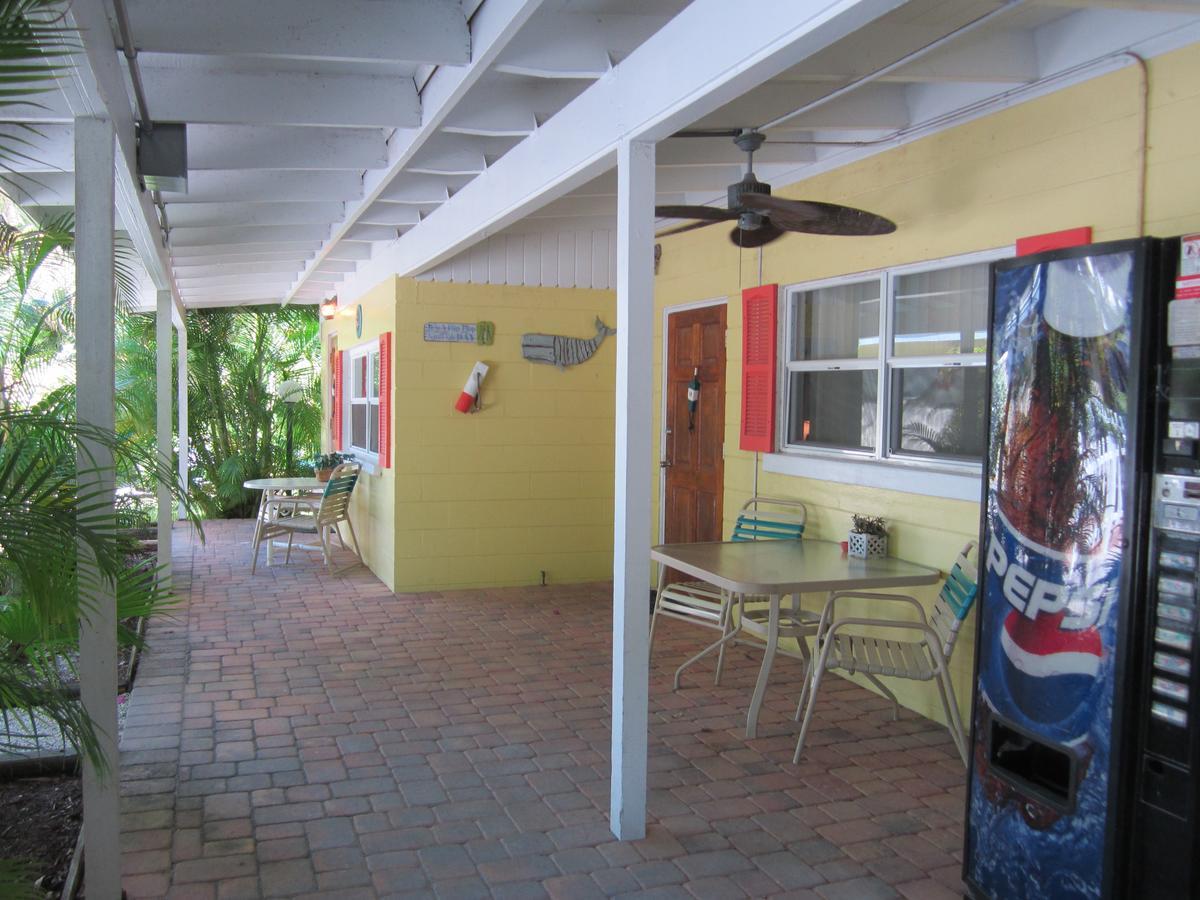Anchor Inn And Cottages Sanibel Exteriér fotografie
