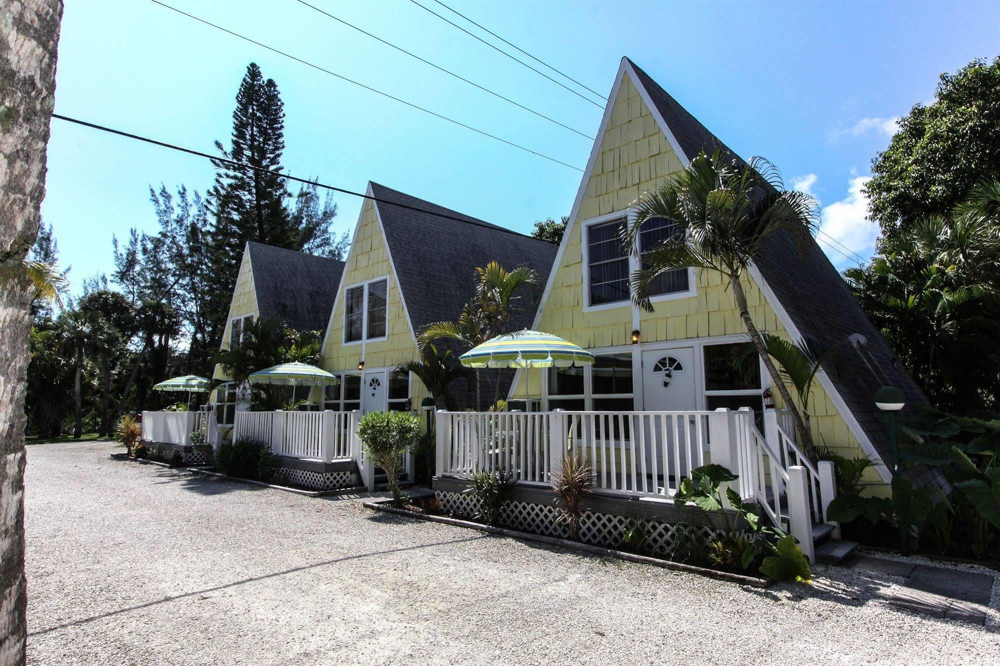 Anchor Inn And Cottages Sanibel Exteriér fotografie