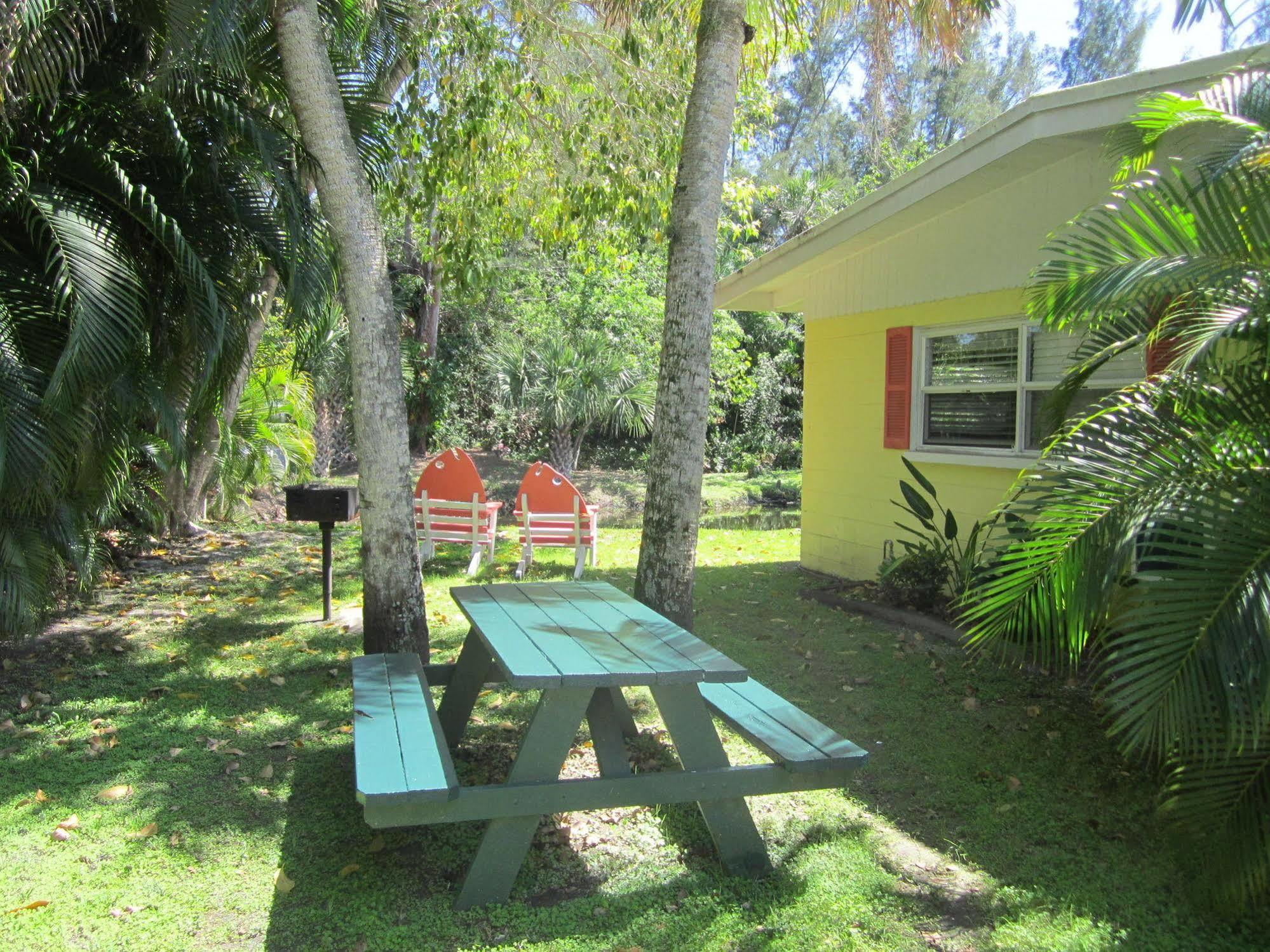 Anchor Inn And Cottages Sanibel Exteriér fotografie