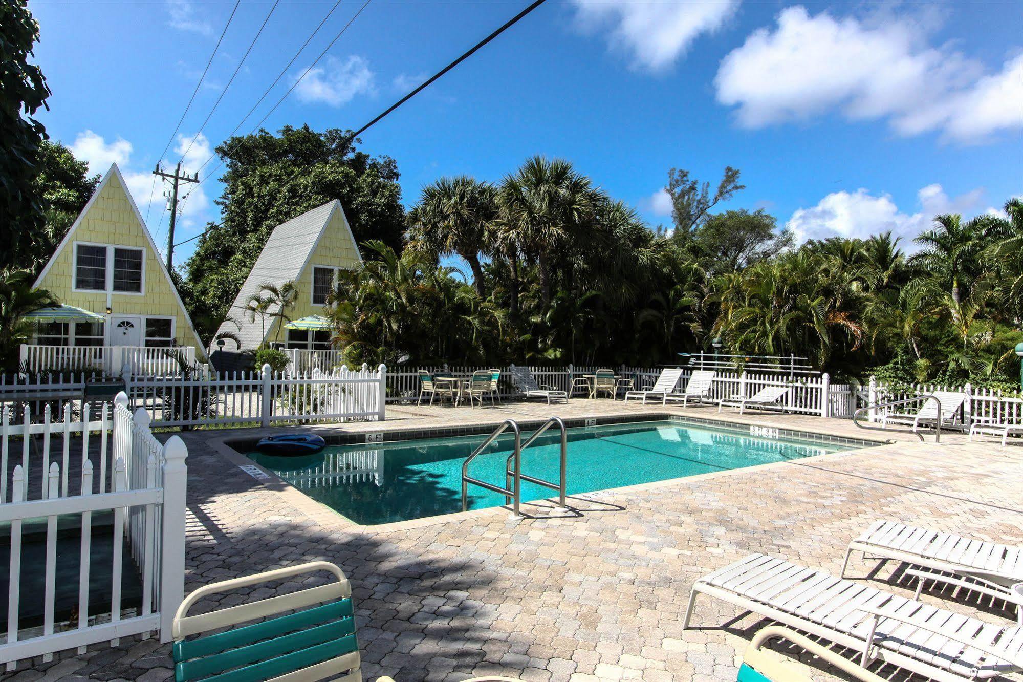 Anchor Inn And Cottages Sanibel Exteriér fotografie