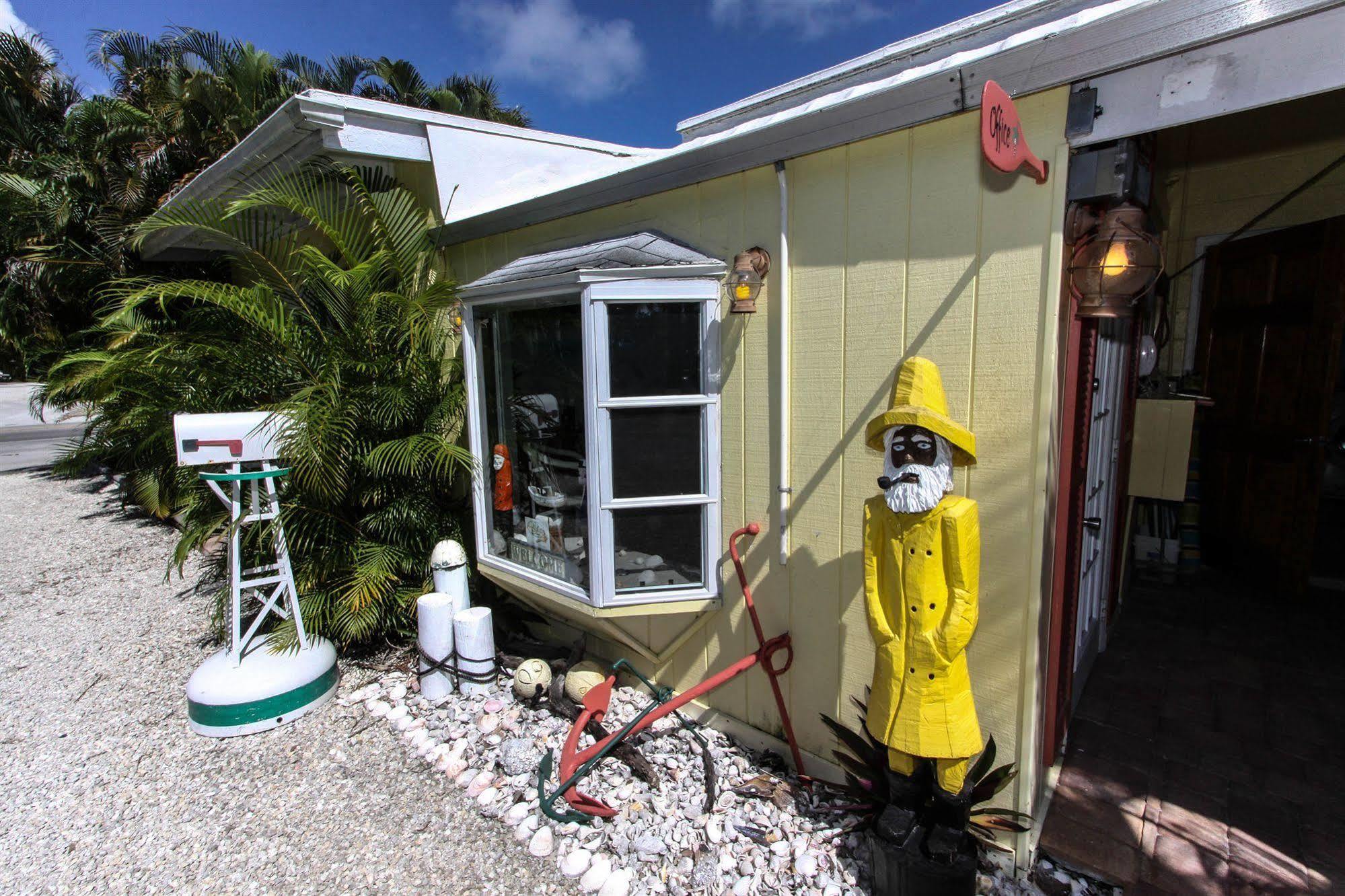 Anchor Inn And Cottages Sanibel Exteriér fotografie