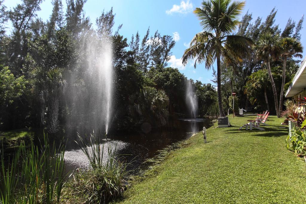 Anchor Inn And Cottages Sanibel Exteriér fotografie