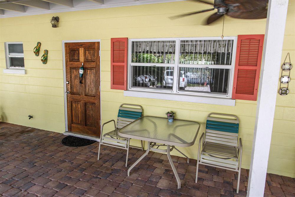 Anchor Inn And Cottages Sanibel Exteriér fotografie